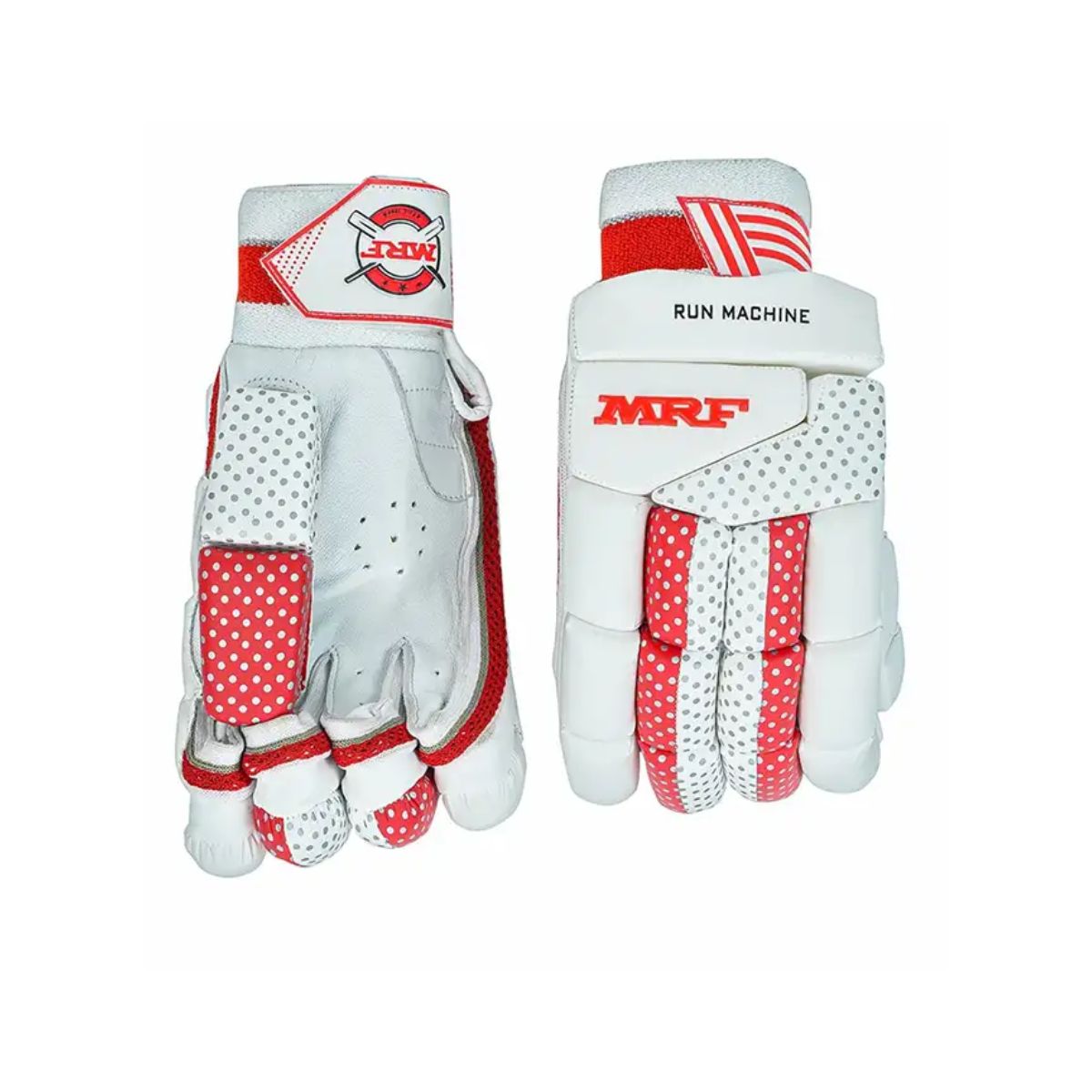 MRF Run Machine Cricket Batting Gloves