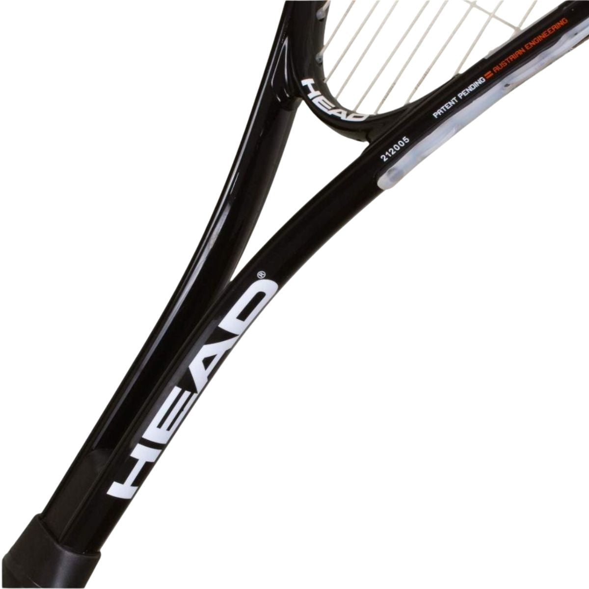 Head Nano Ti. Spector 2.0 Squash Racket