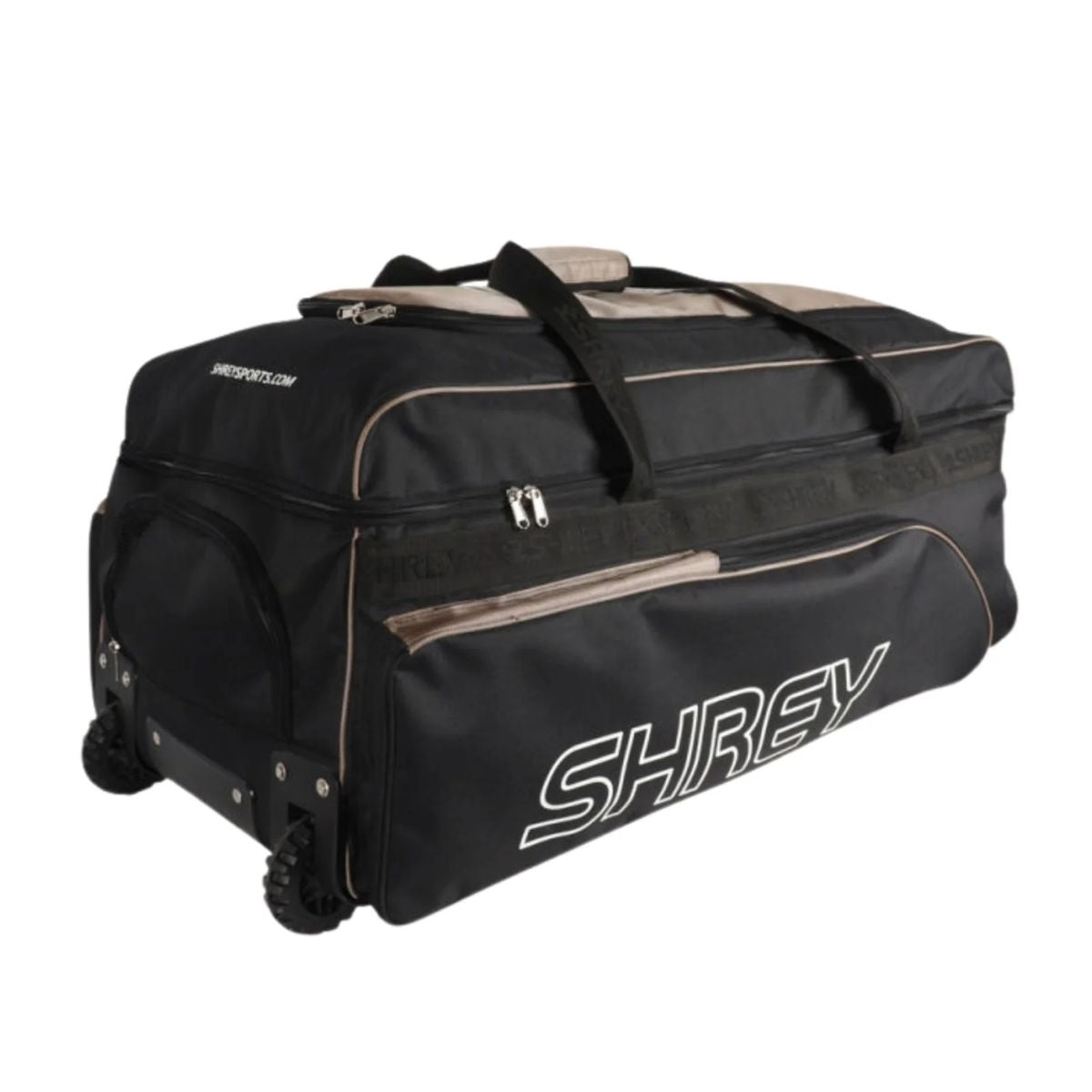 Shrey Match Wheelie Cricket Kitbag