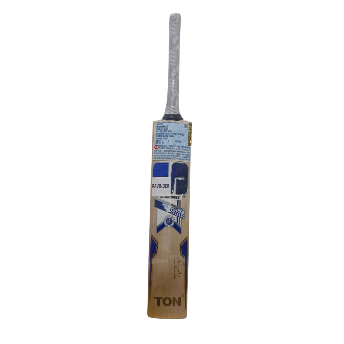 SS Players Colt English Willow Cricket Bat