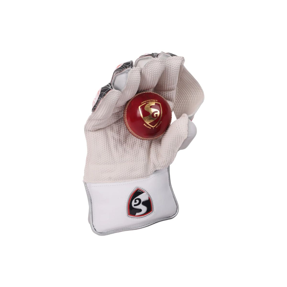 SG Super Club Cricket Keeping Gloves
