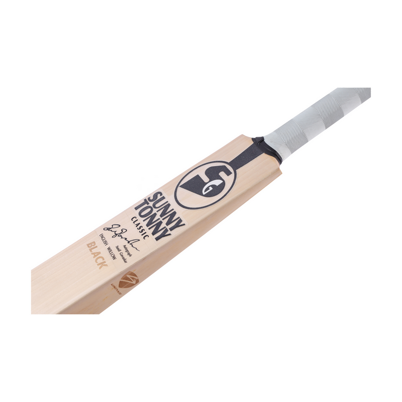 Load image into Gallery viewer, SG Sunny Tonny Classic Black English Willow Cricket Bat
