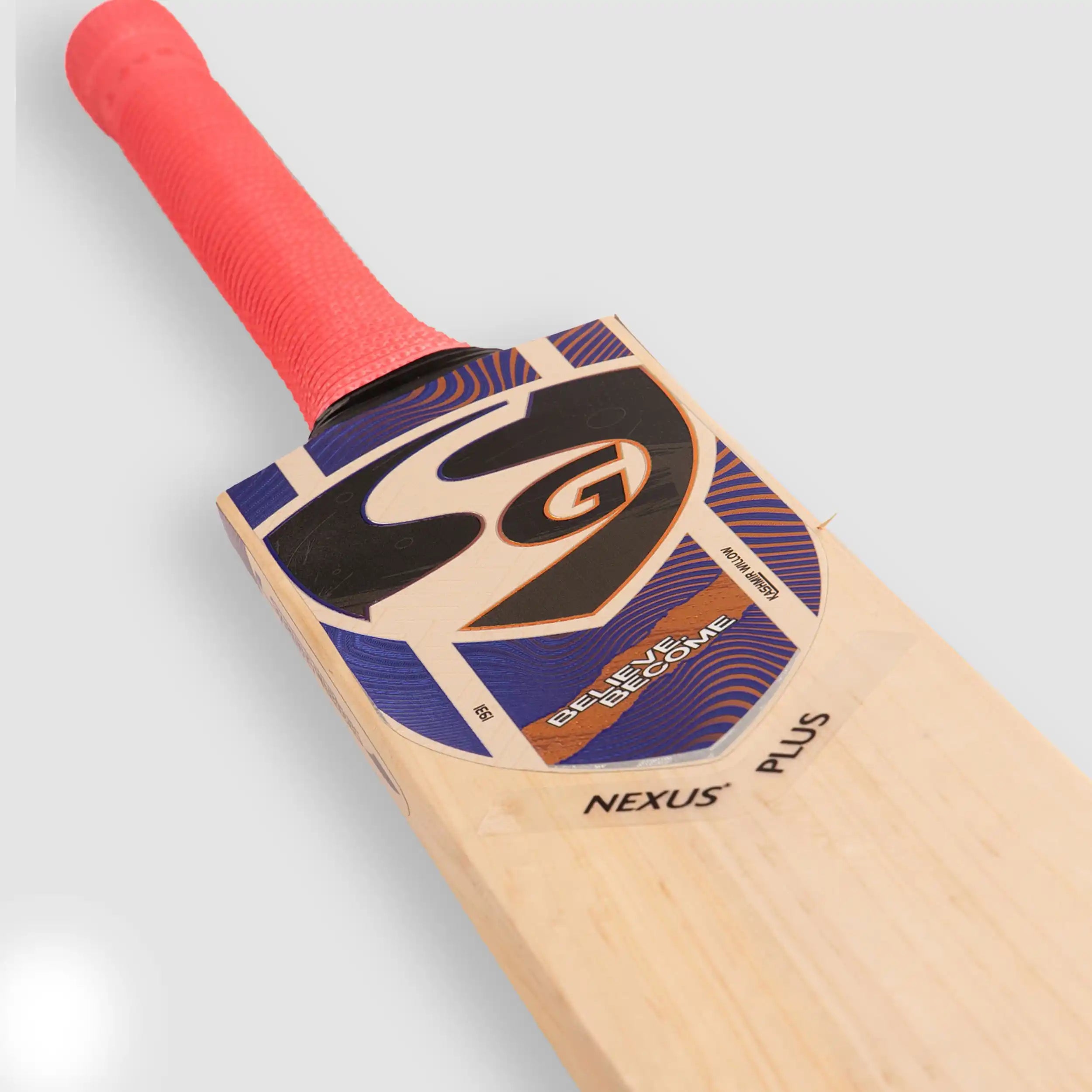 SG Nexus Plus Kashmir Willow Cricket Bat