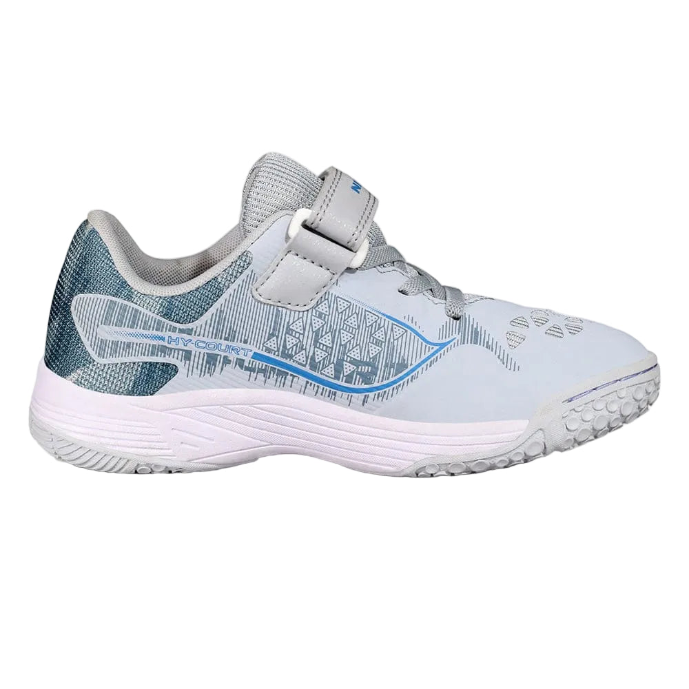 Nivia HY Court 3.0 Velcro Badminton/Squash Shoes