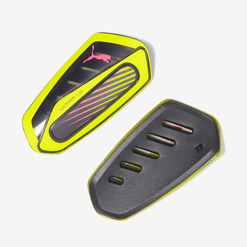 Load image into Gallery viewer, Puma Ultra Flex Sleeve Football Shin Guard
