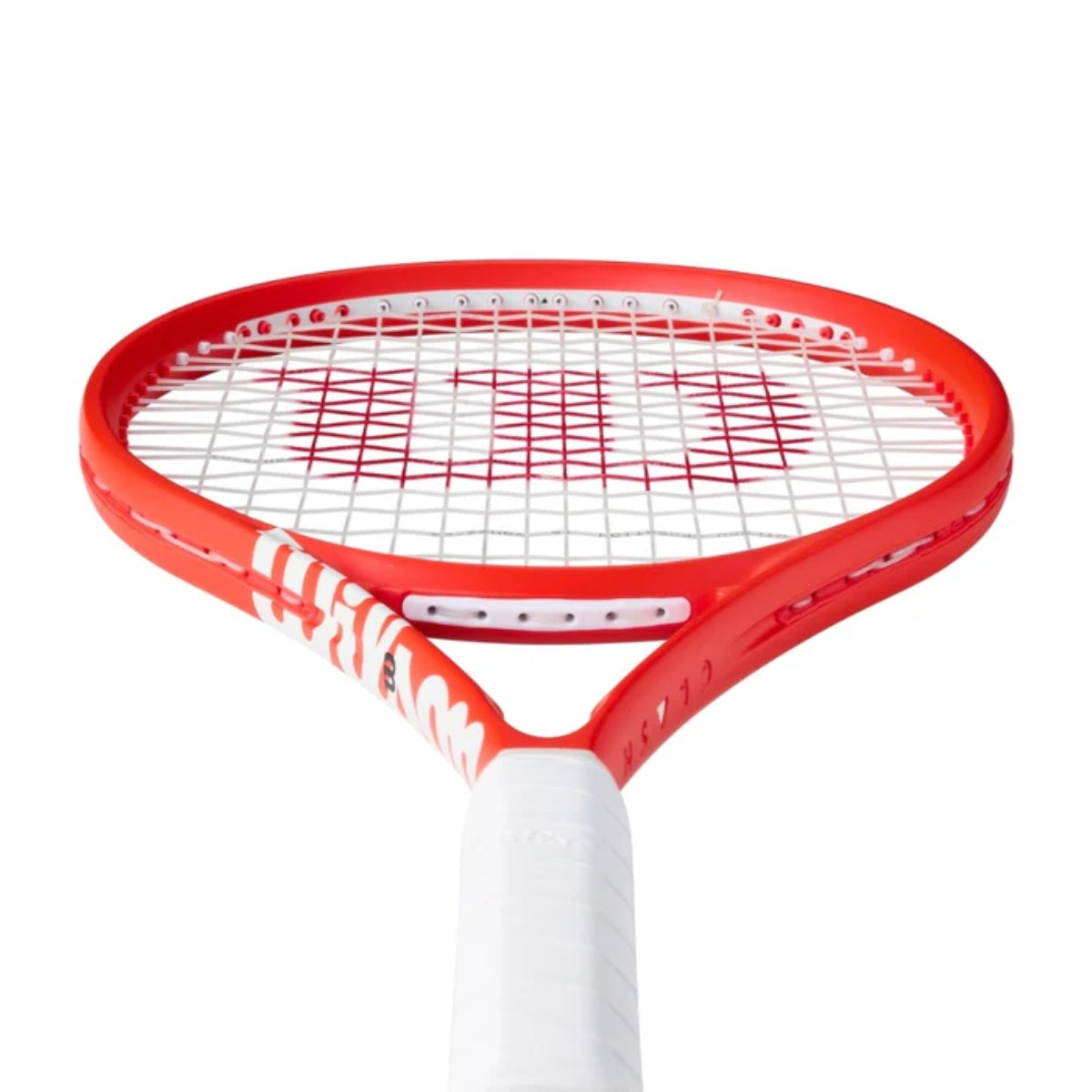 Wilson Clash 100L V3 Reverse Tennis Racket (Unstrung)