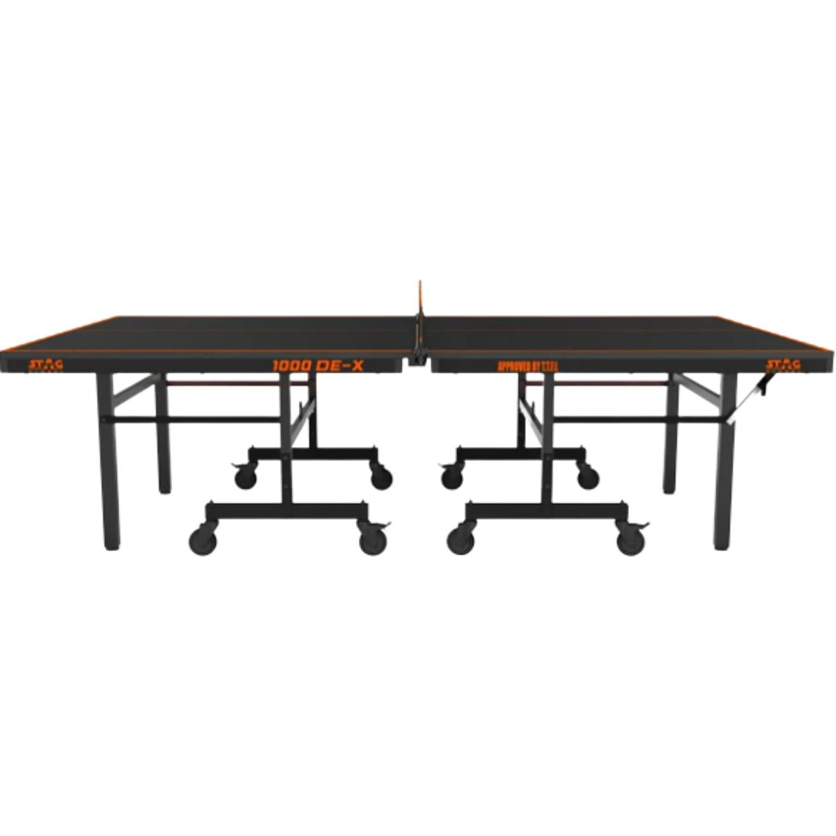 Stag Global 1000 De-x Dark Edition Table Tennis Table