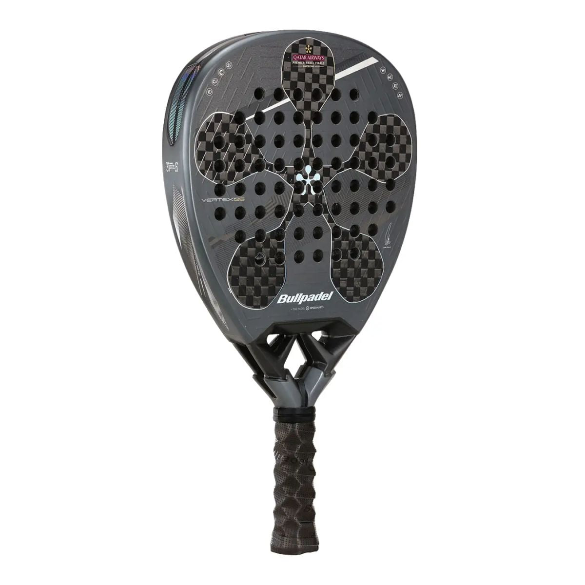 Bullpadel Vertex 05 Tour Final 25 Padel Racket