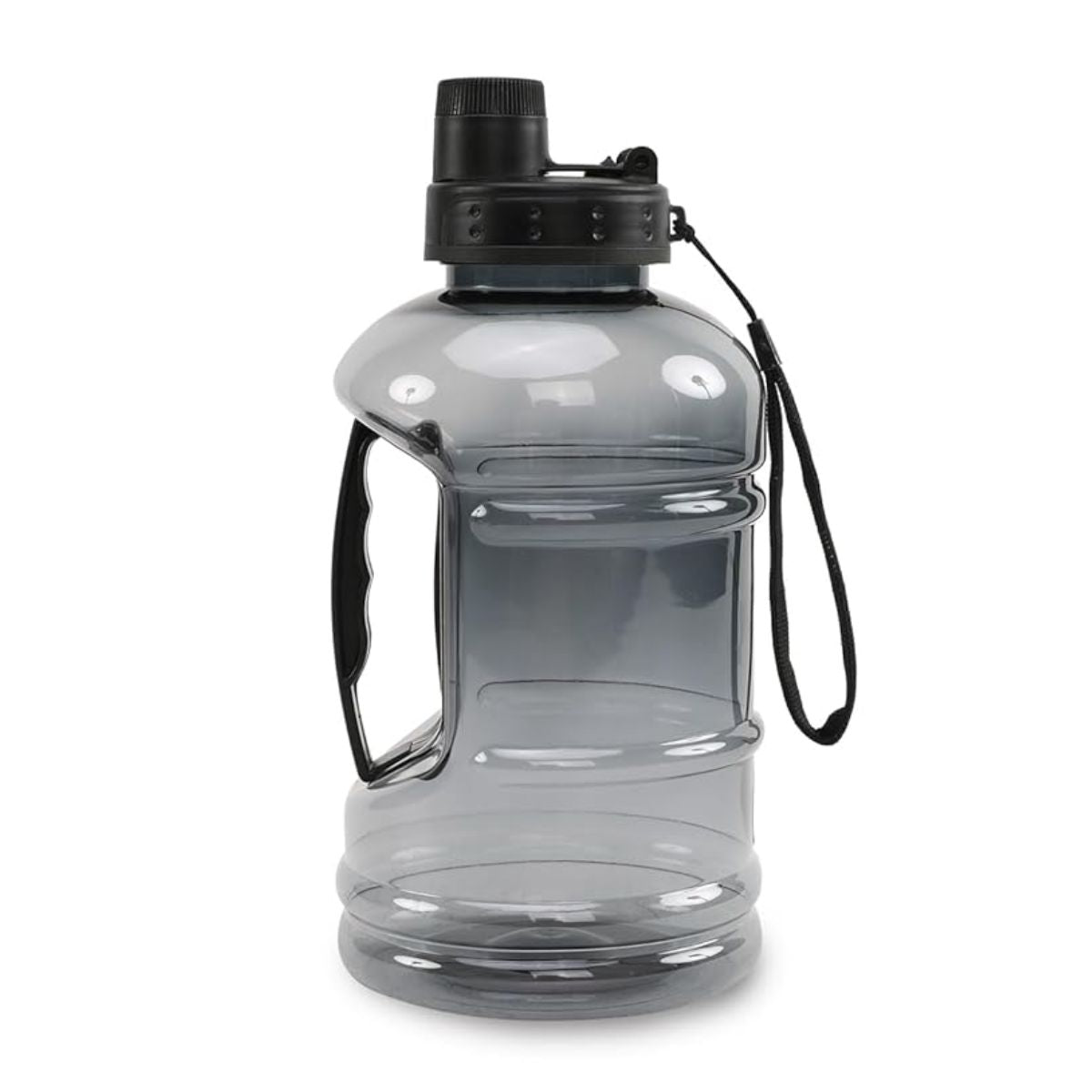 Puma Transparent Plastic Bottle