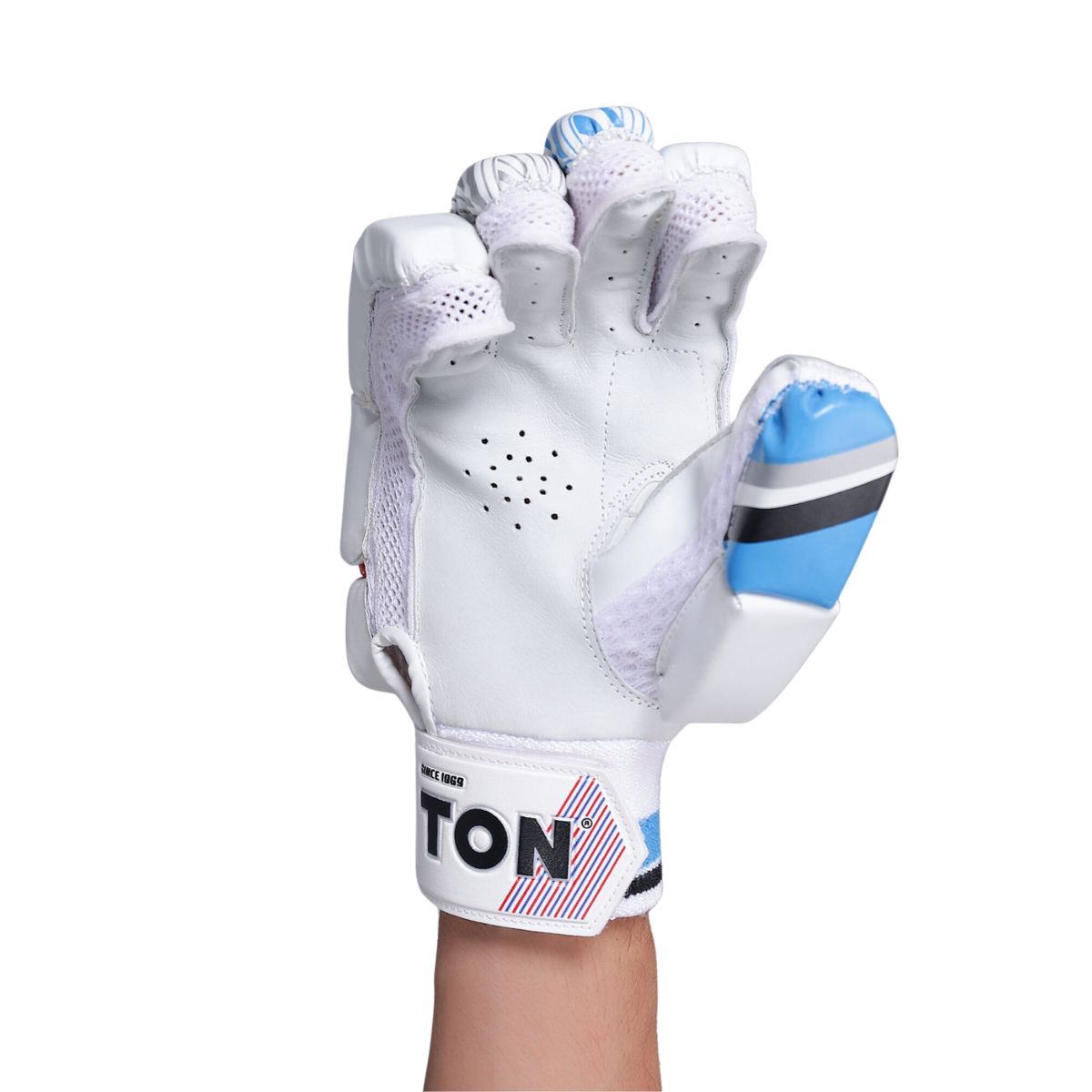 SS Ton Super Cricket Batting Gloves