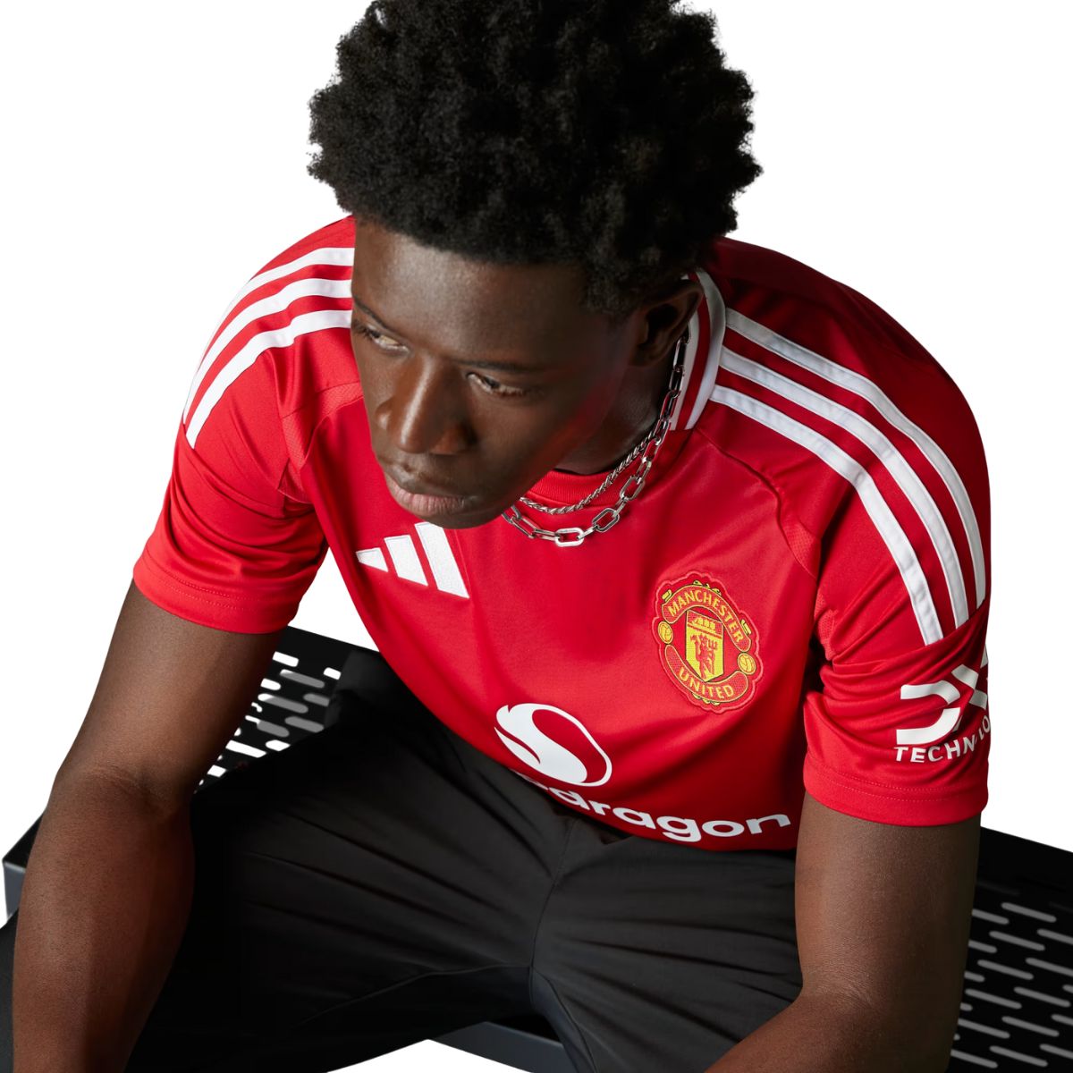 Adidas Manchester United 24/25 Home Jersey