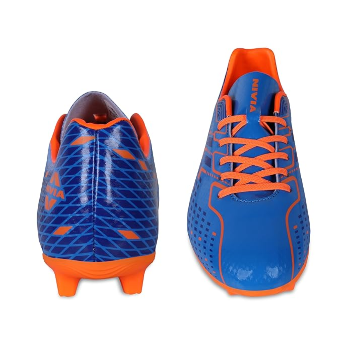 Nivia React Football Shoes