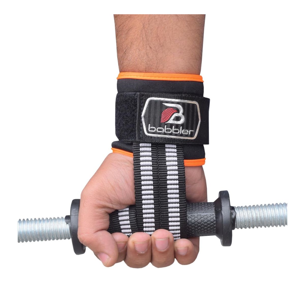 Babbler Weight Lifting Strap Support