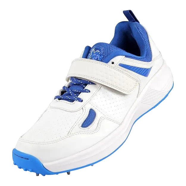 RXN Victor Cricket Metal Spikes Shoes