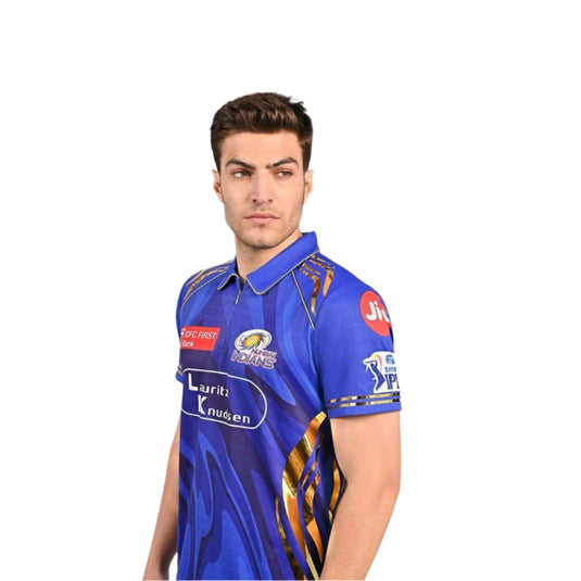 Sketchers MI IPL Player Edition Jersey
