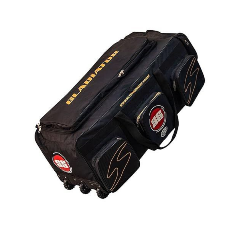 Load image into Gallery viewer, SS Gladiator Cricket Kitbag (Wheel)
