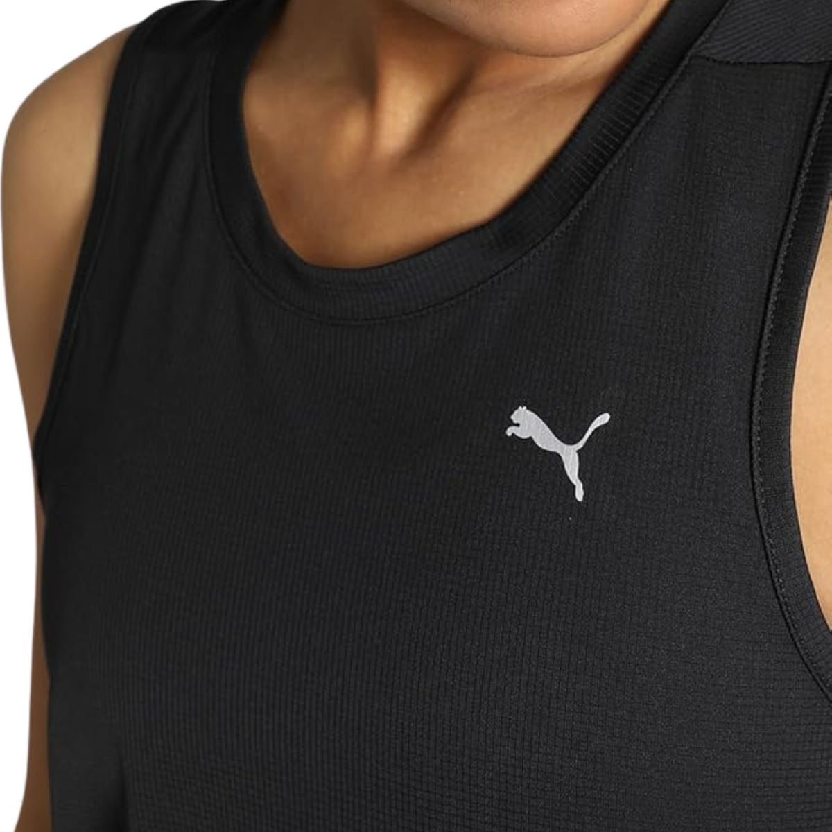 Puma Womens Run Favorite Tank Top