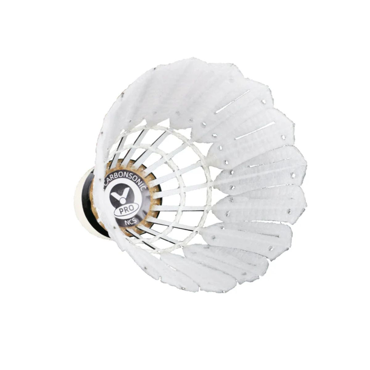 Victor New Carbonsonic Pro Badminton ShuttleCock