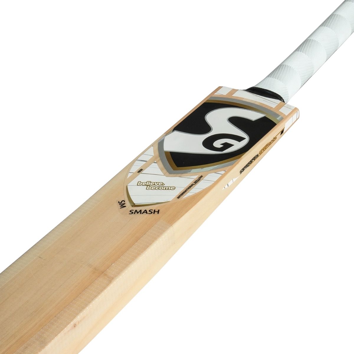 SG SM Smash English Willow Cricket Bat