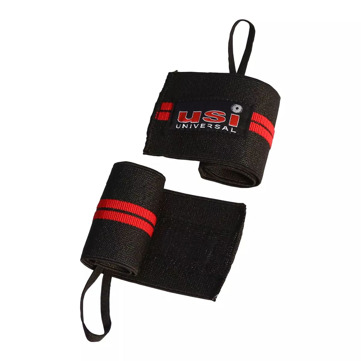 USI 2 Line Wrist Wraps