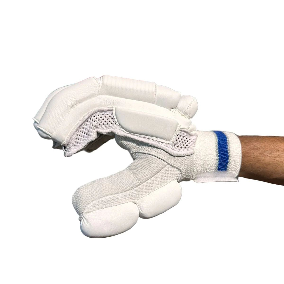 Somi Sapphire Pro Cricket Batting Gloves