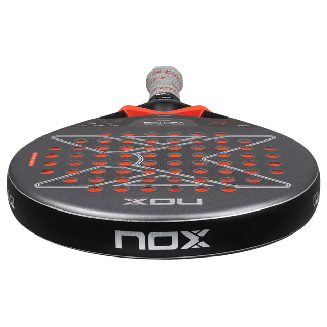 NOX ML10 Ventus Control 3K  Padel Racket By Miguel Lamperti