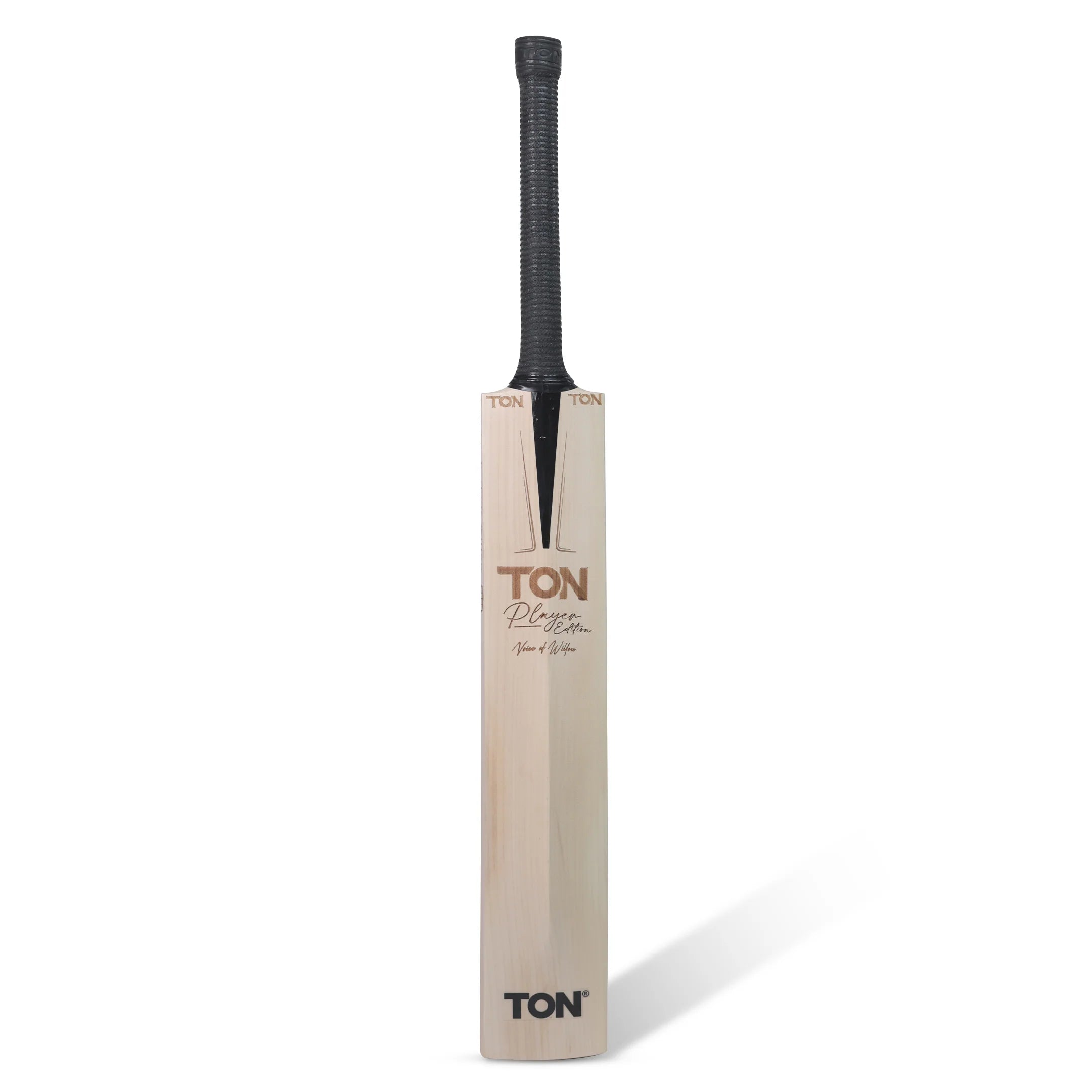 SS Ton Player Edition Kashmir Willow Cricket Bat