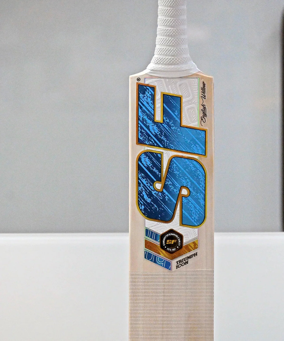 SF Triumph Icon English Willow Cricket Bat