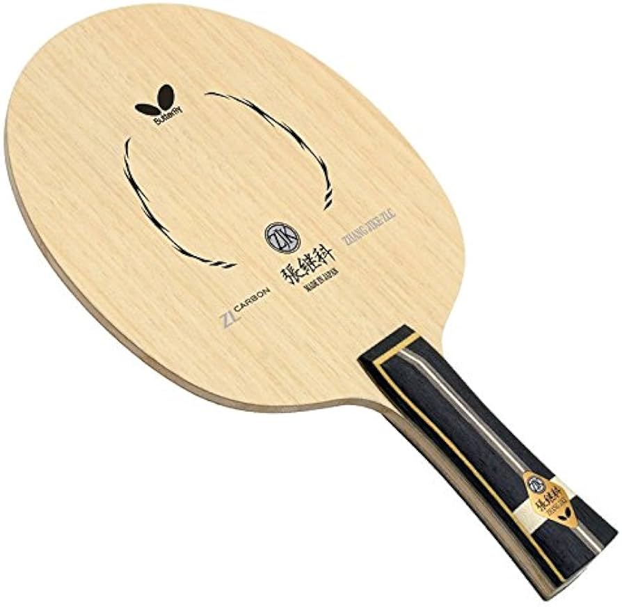 Butterfly Zhang Jike ZLC FL Table Tennis Ply