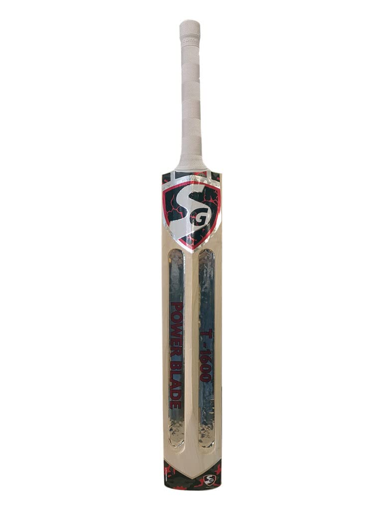 Load image into Gallery viewer, SG T-1600 Kashmir Willow Cricket Bat
