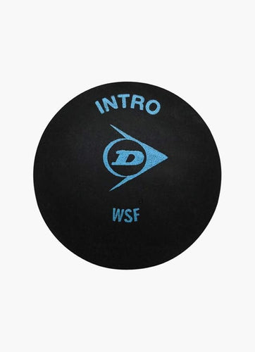 Dunlop Blue Dot Intro Squash Ball