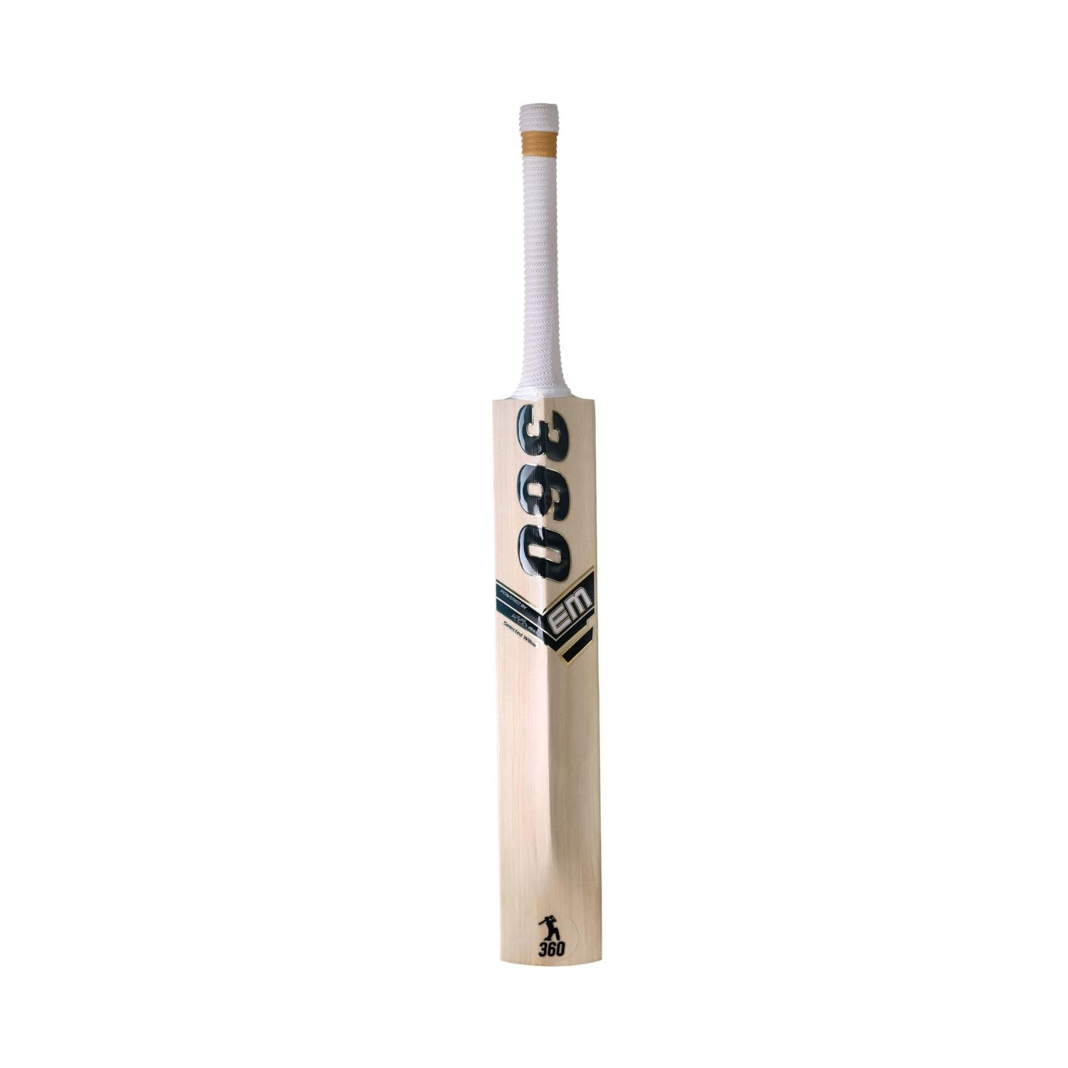 EM 360 Number 17 Kashmir Willow Cricket Bat