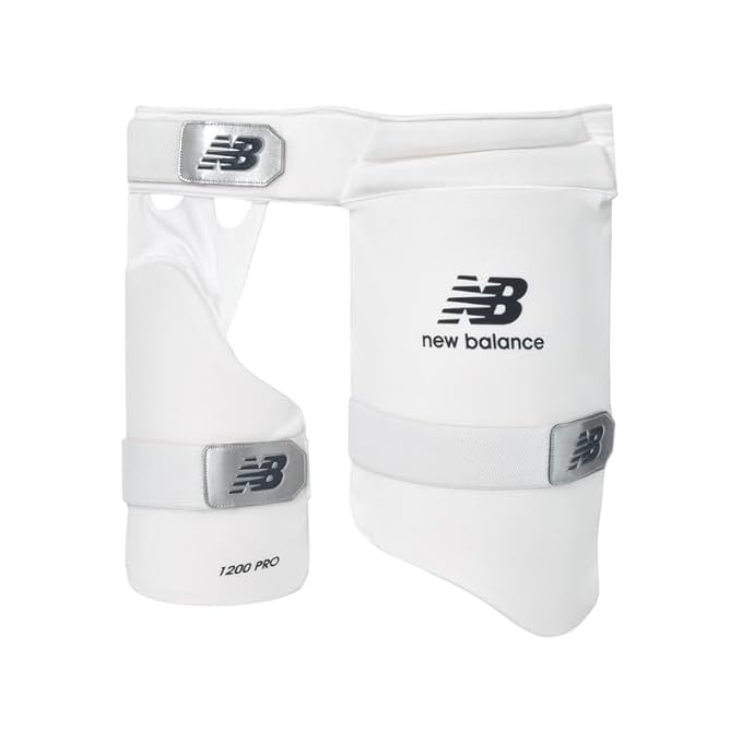 New Balance 12i Pro Players Body Protector Cricket Thigh Guard