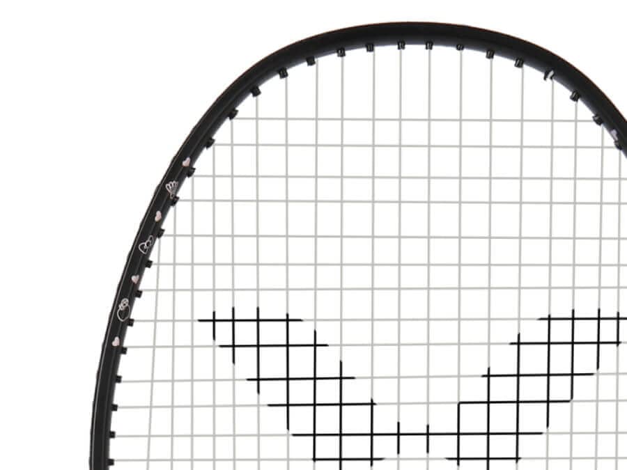 Victor AuraSpeed KT C Hello Kitty Badminton Racket – SCS Sports