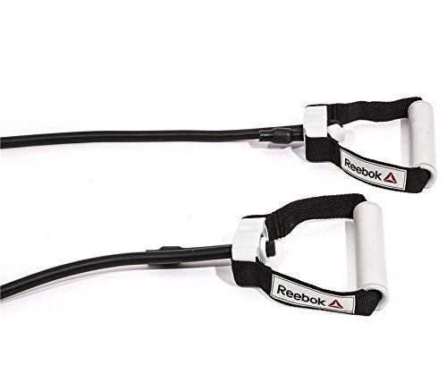 Load image into Gallery viewer, Reebok Adj Tube Resistance Band
