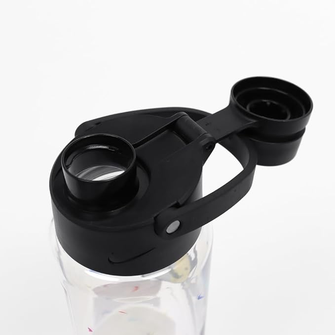 Nike TR Recharge Chug Water Bottle 24 Oz Graphics