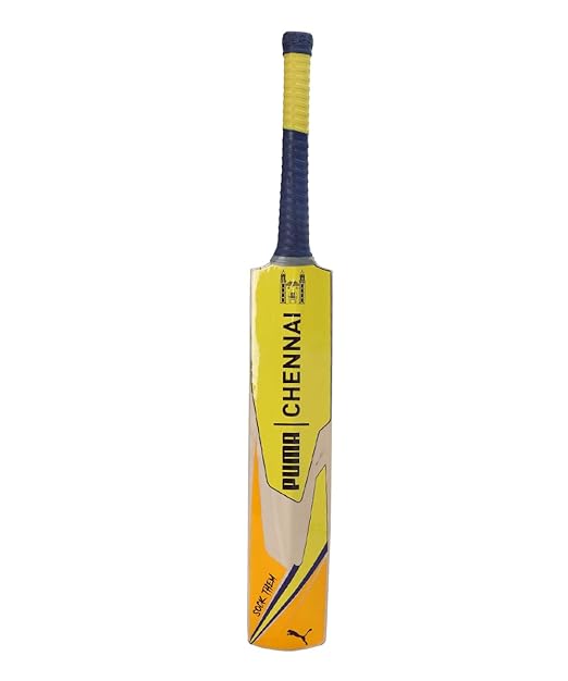 Load image into Gallery viewer, Puma Chennai City Kashmir Willow Cricket Bat
