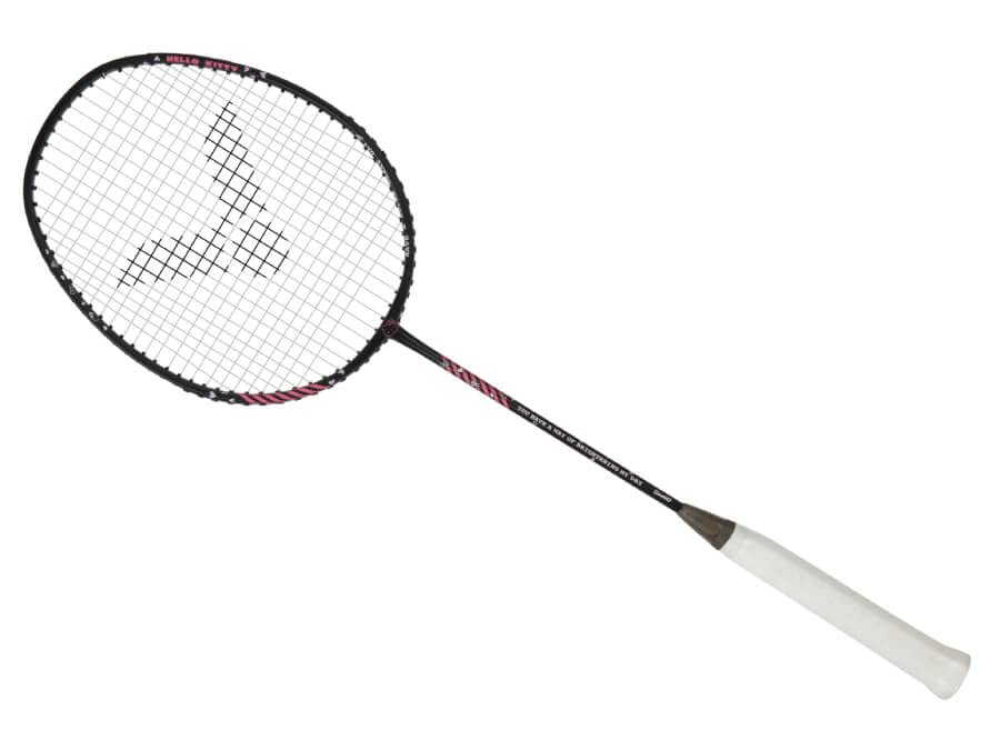 Victor AuraSpeed KT C Hello Kitty Badminton Racket