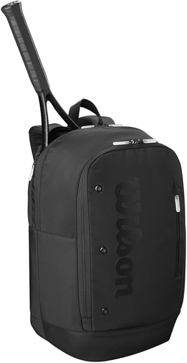 Load image into Gallery viewer, Wilson Noir Tour Tennis Backpack
