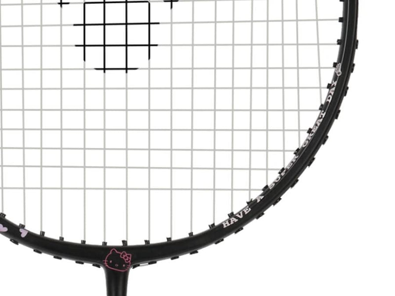 Load image into Gallery viewer, Victor AuraSpeed KT C Hello Kitty Badminton Racket
