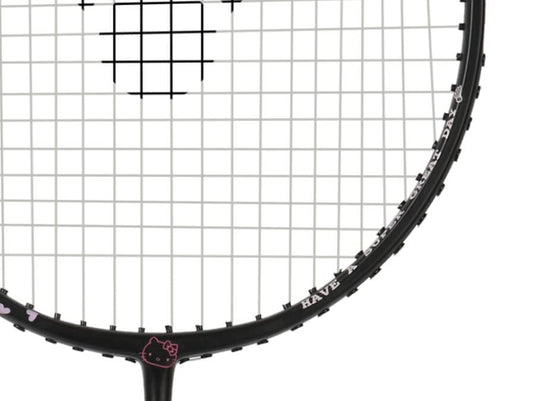 Victor AuraSpeed KT C Hello Kitty Badminton Racket