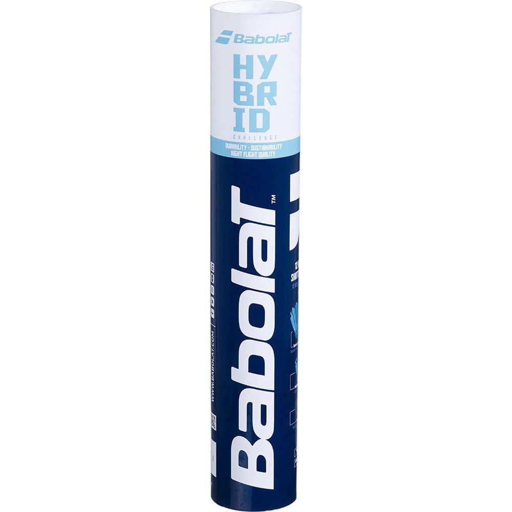 Babolat Challenge (3n1) Badminton Hybrid Shuttlecock