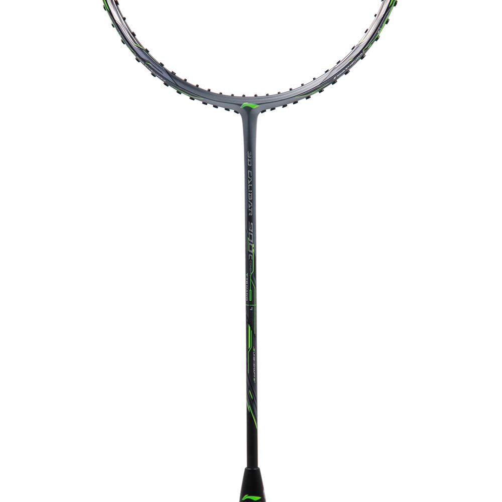 Li-Ning 3D Calibar 900 Badminton Racket (Unstrung)