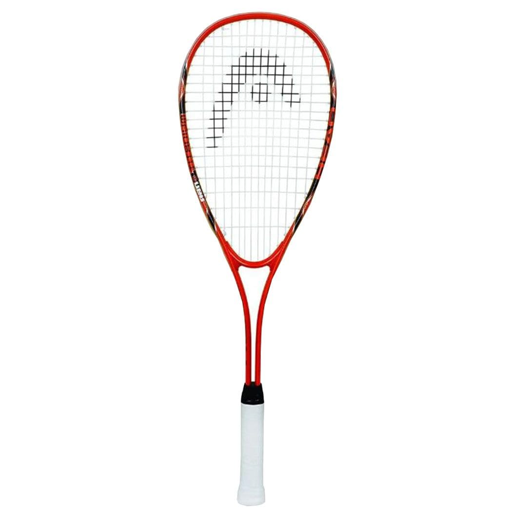 Head Nano Ti. Tornado Squash Racket