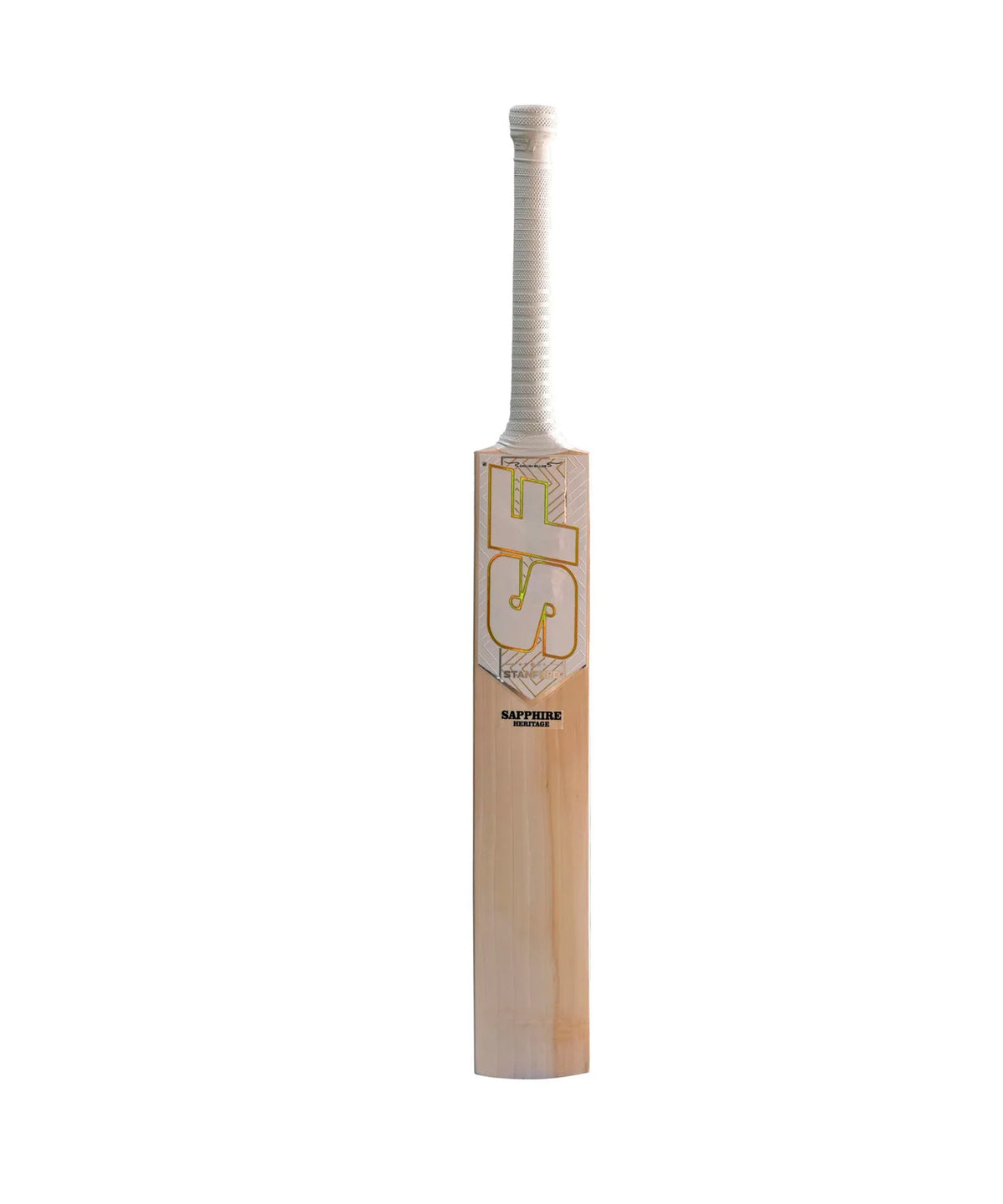 SF Sapphire Heritage English Willow Cricket Bat (4)