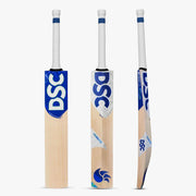 DSC Blu 200 English Willow Cricket Bat