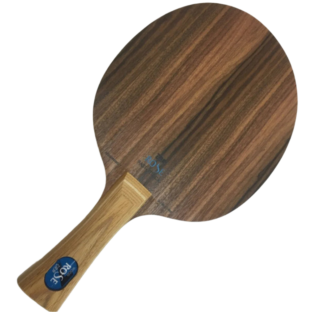 Friendship 729 Fast Attack Rosewood 7 Table Tennis Ply Side Image