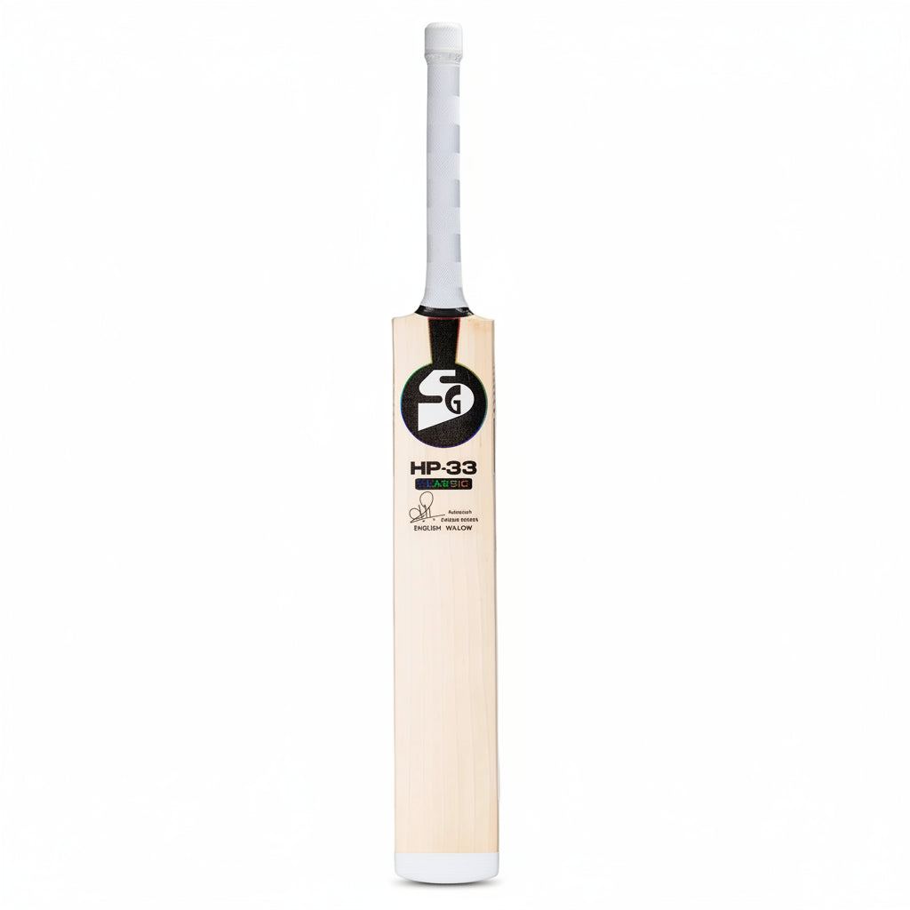 SG HP-33 Classic English Willow Cricket Bat
