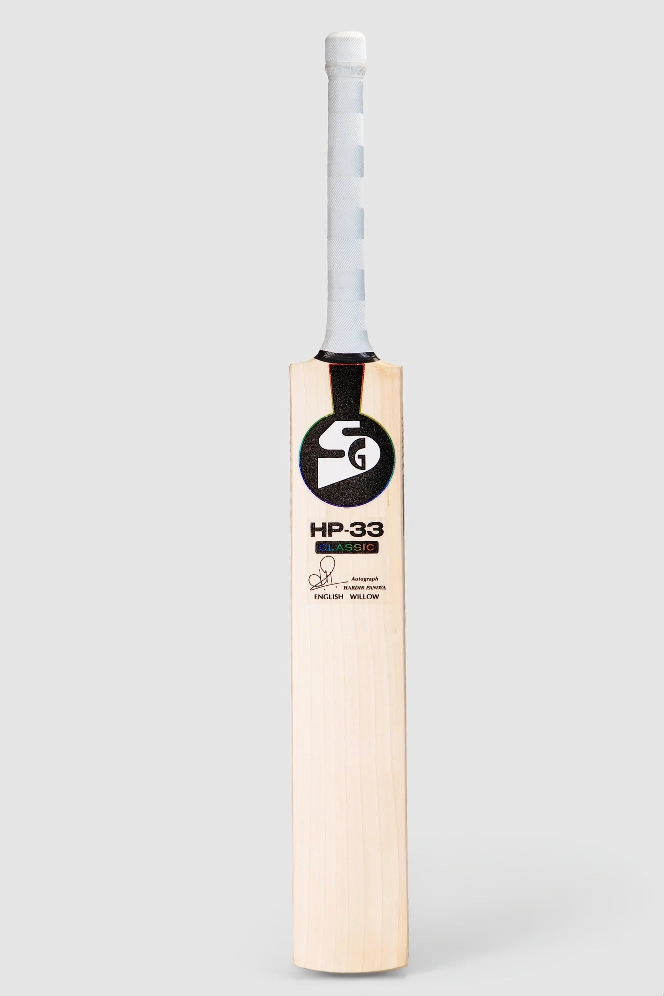 SG HP-33 Classic English Willow Cricket Bat