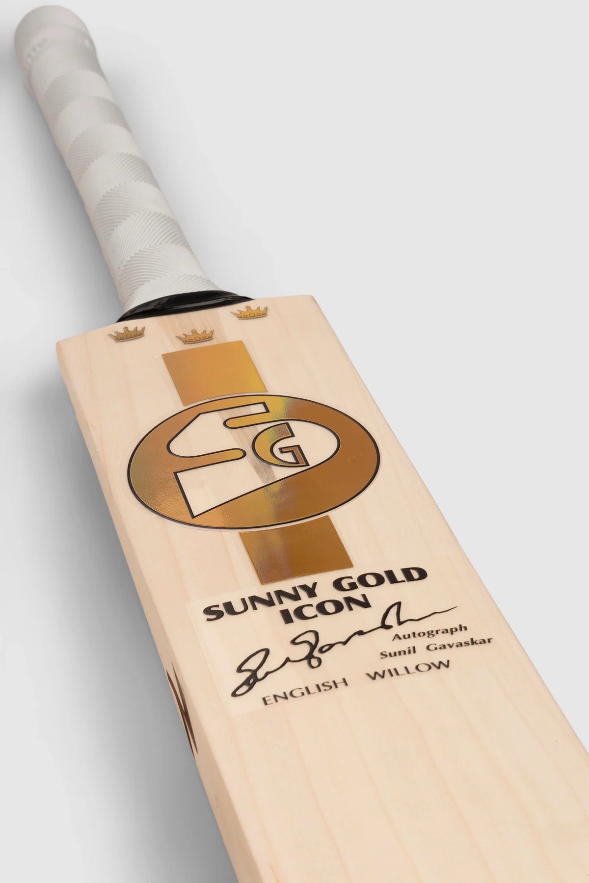 SG Sunny Gold Icon English Willow Cricket Bat
